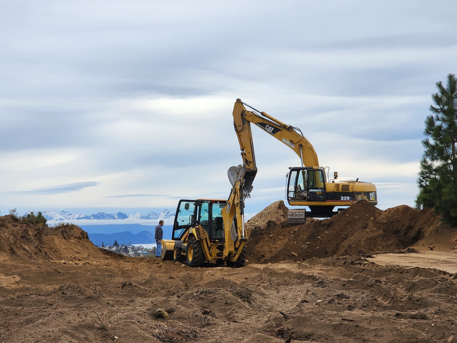 INFRAESTRUCTURA PARA EL DESARROLLO EN RÍO NEGRO